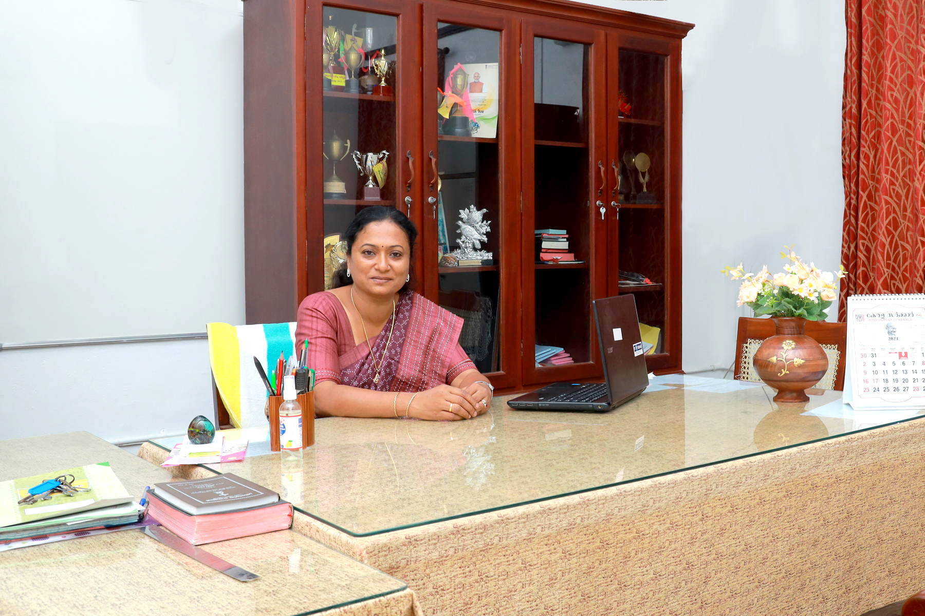 list of best higher secondary school in thiruvalla