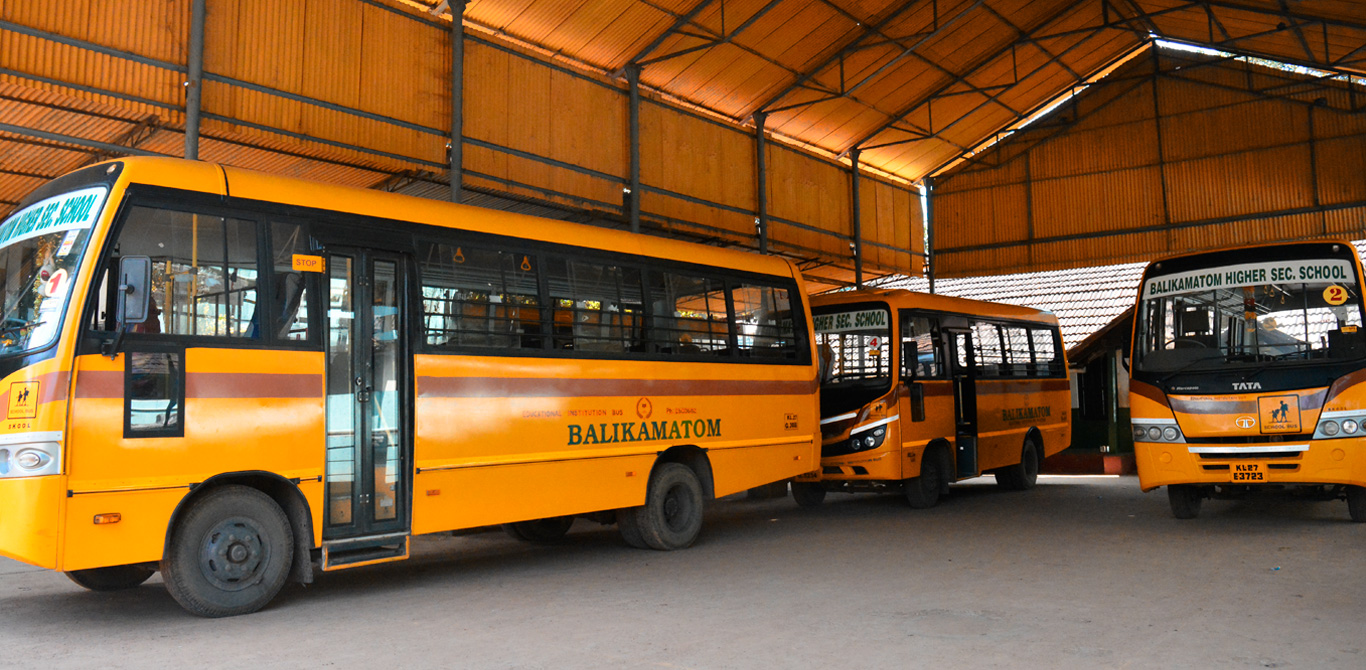 school list in thiruvalla