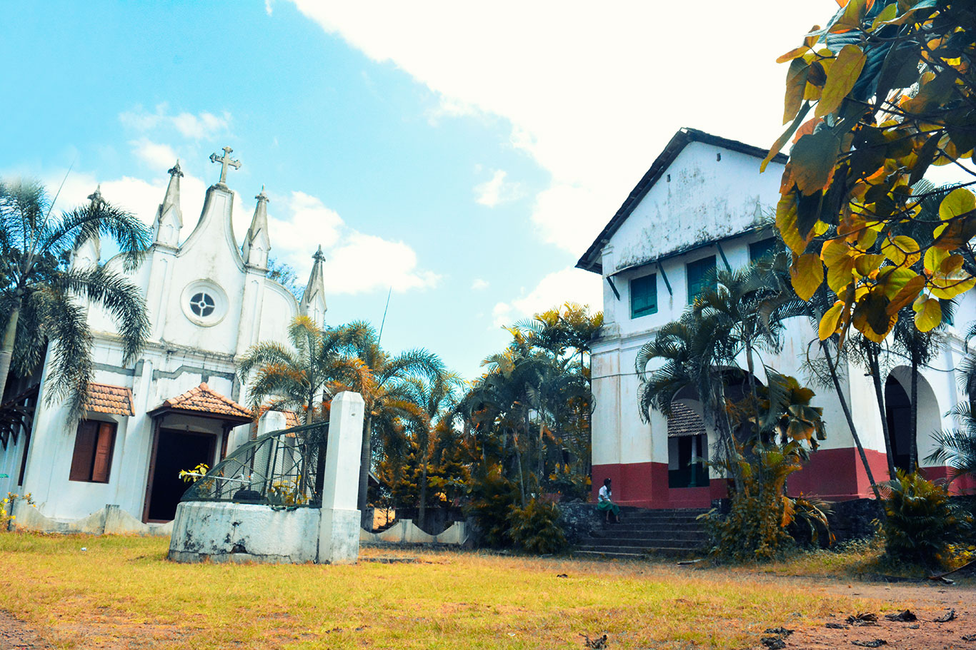 list of top rated schools in thiruvalla