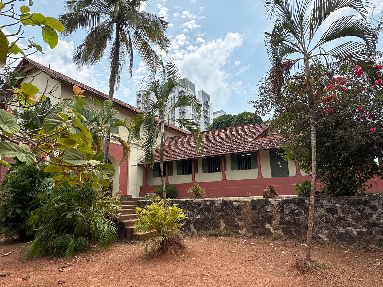 best boarding school in thiruvalla
