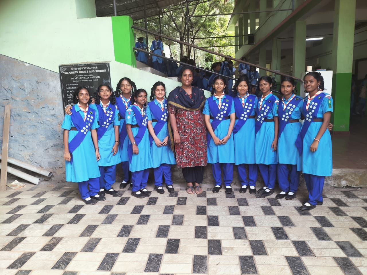 top 10 higher secondary school in thiruvalla