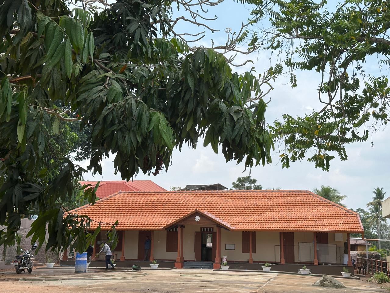 boarding school in thiruvalla