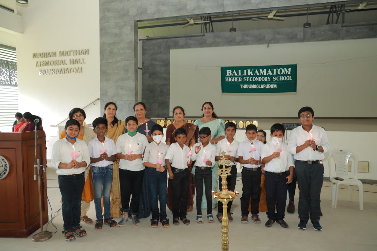 best boarding school in thiruvalla