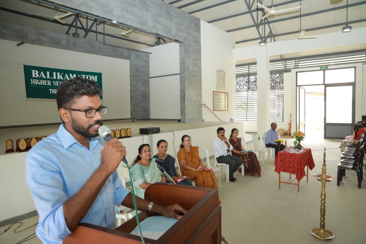 boarding school in thiruvalla
