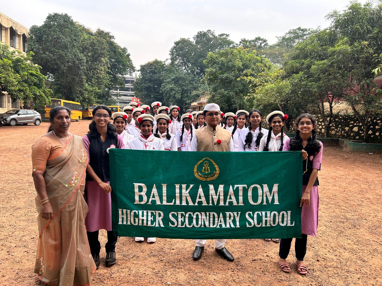top 10 higher secondary school in thiruvalla