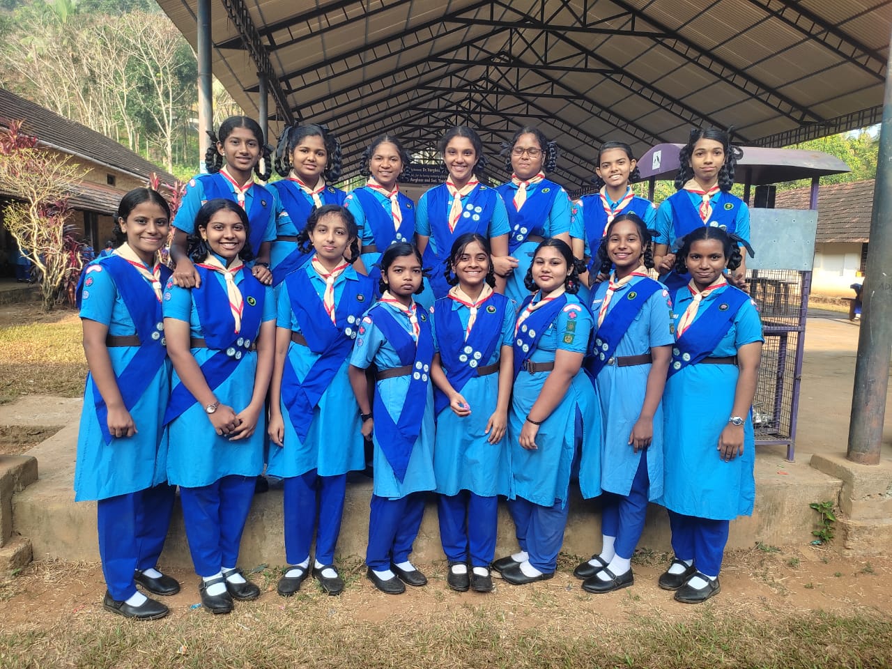girls school in kerala