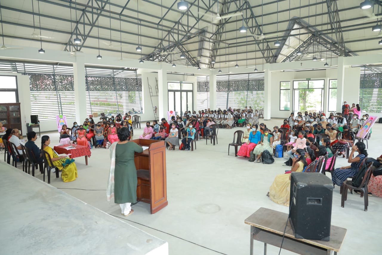 boarding school in thiruvalla