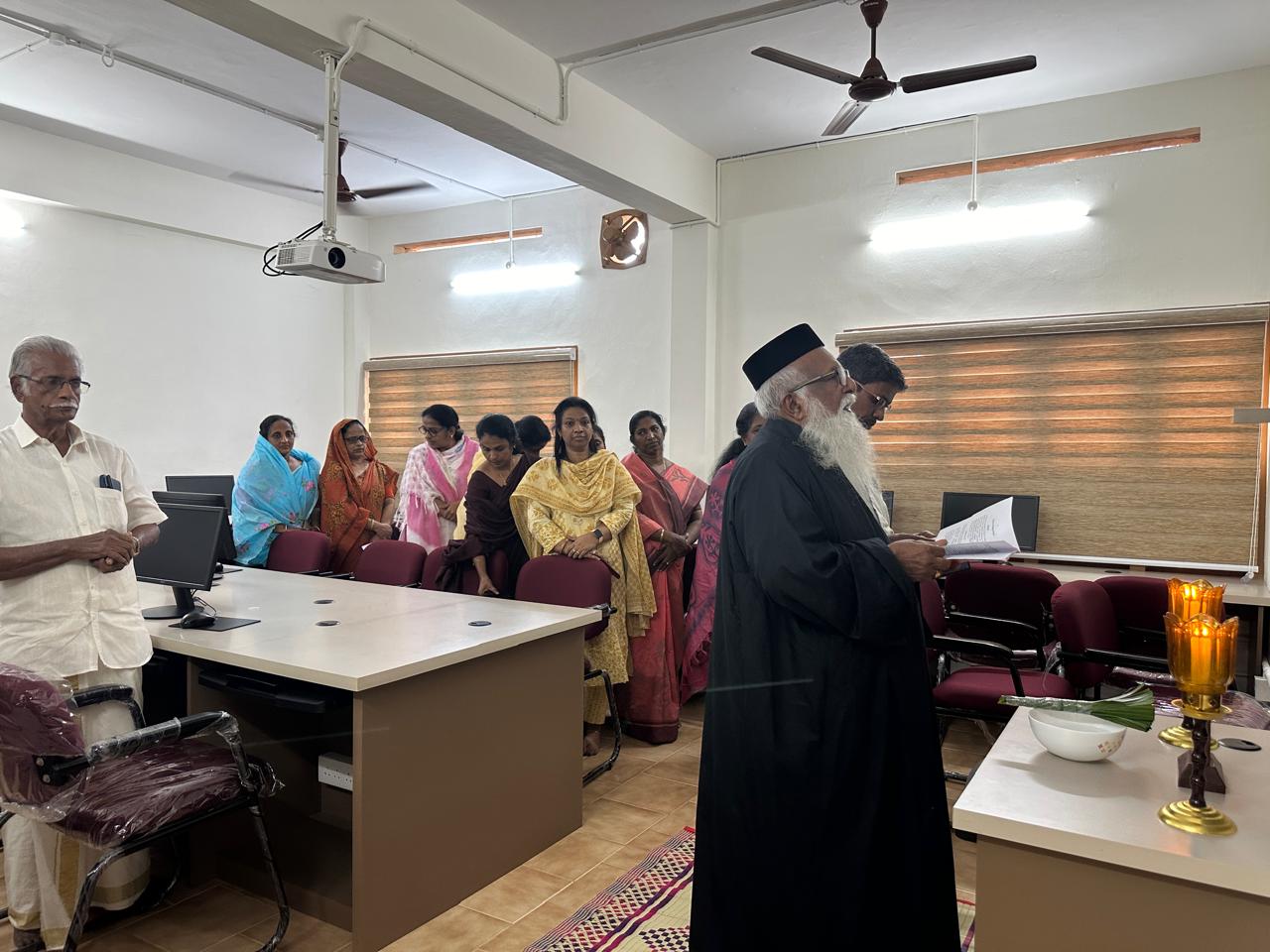 boarding school in thiruvalla
