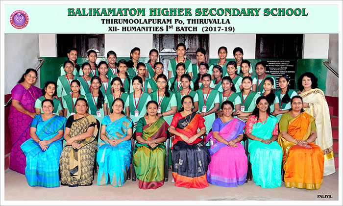 boarding school in thiruvalla