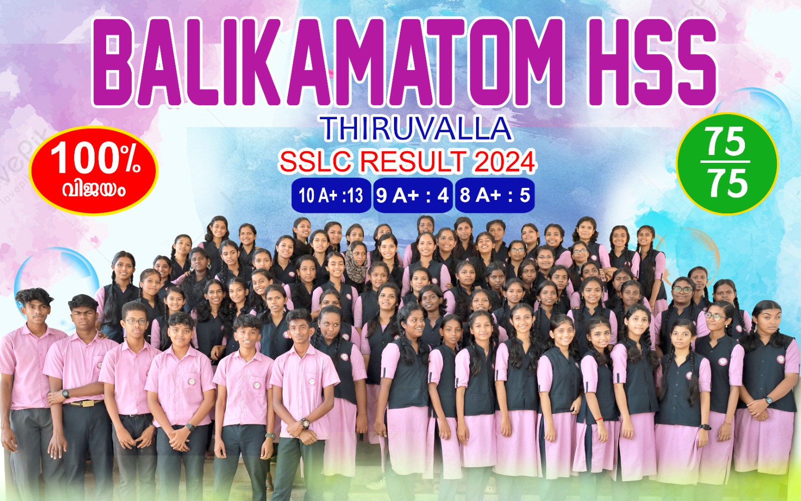 girls school in kerala