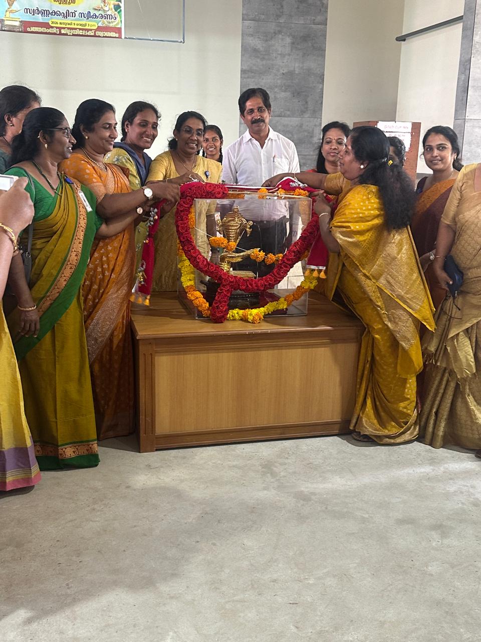 boarding school in thiruvalla