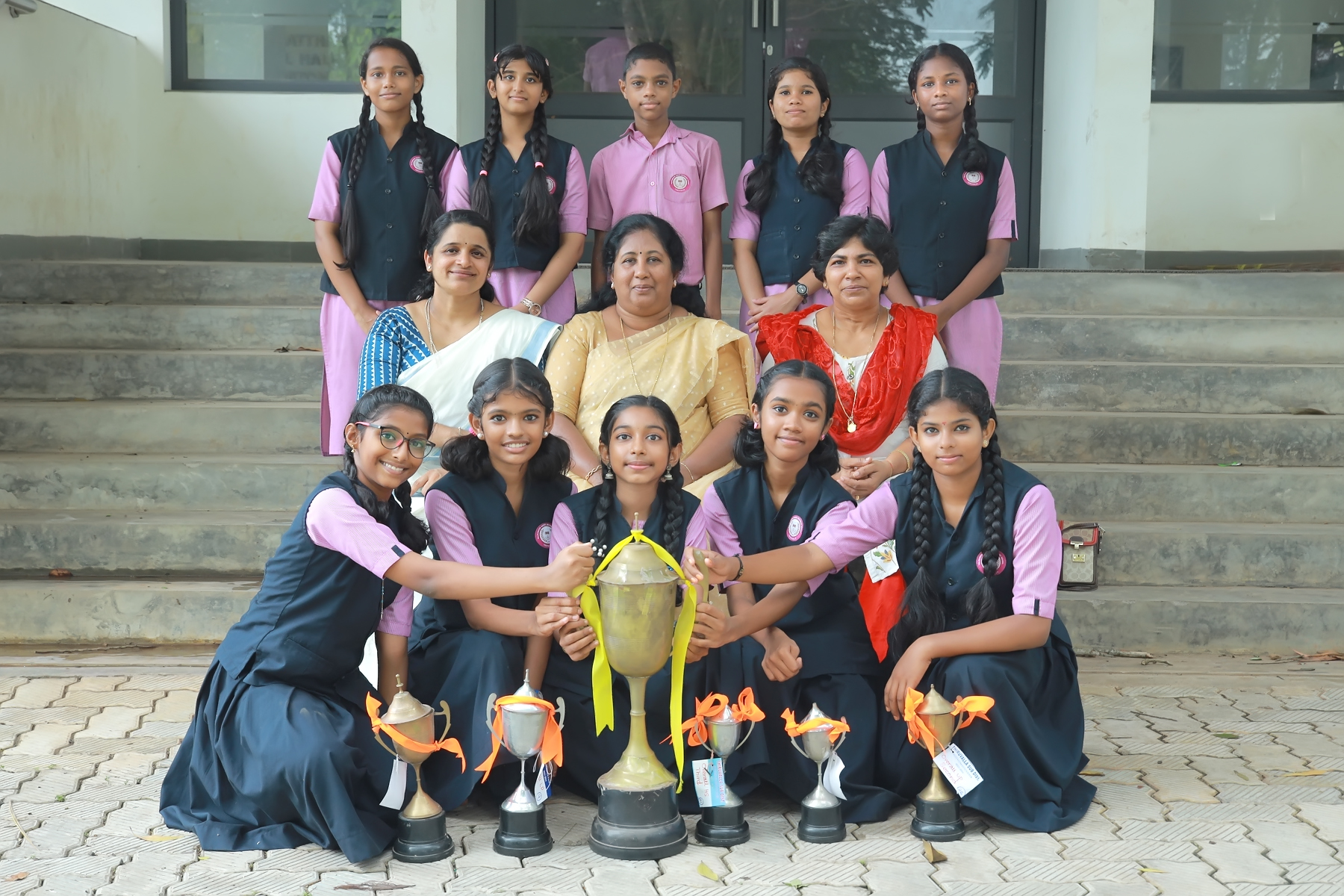 girls school in kerala