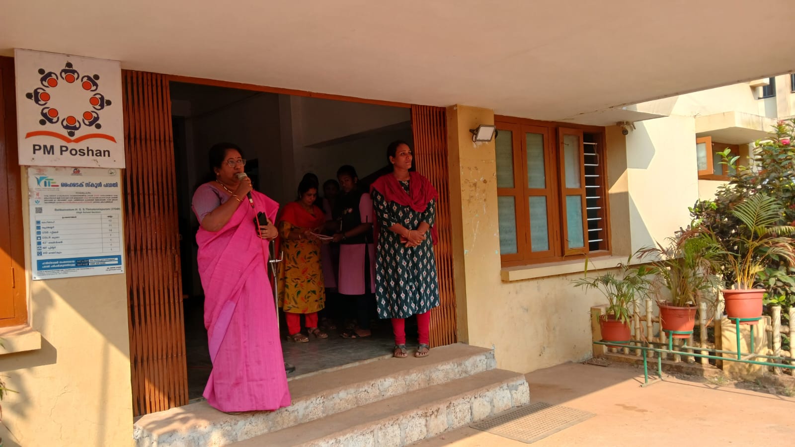 boarding school in thiruvalla