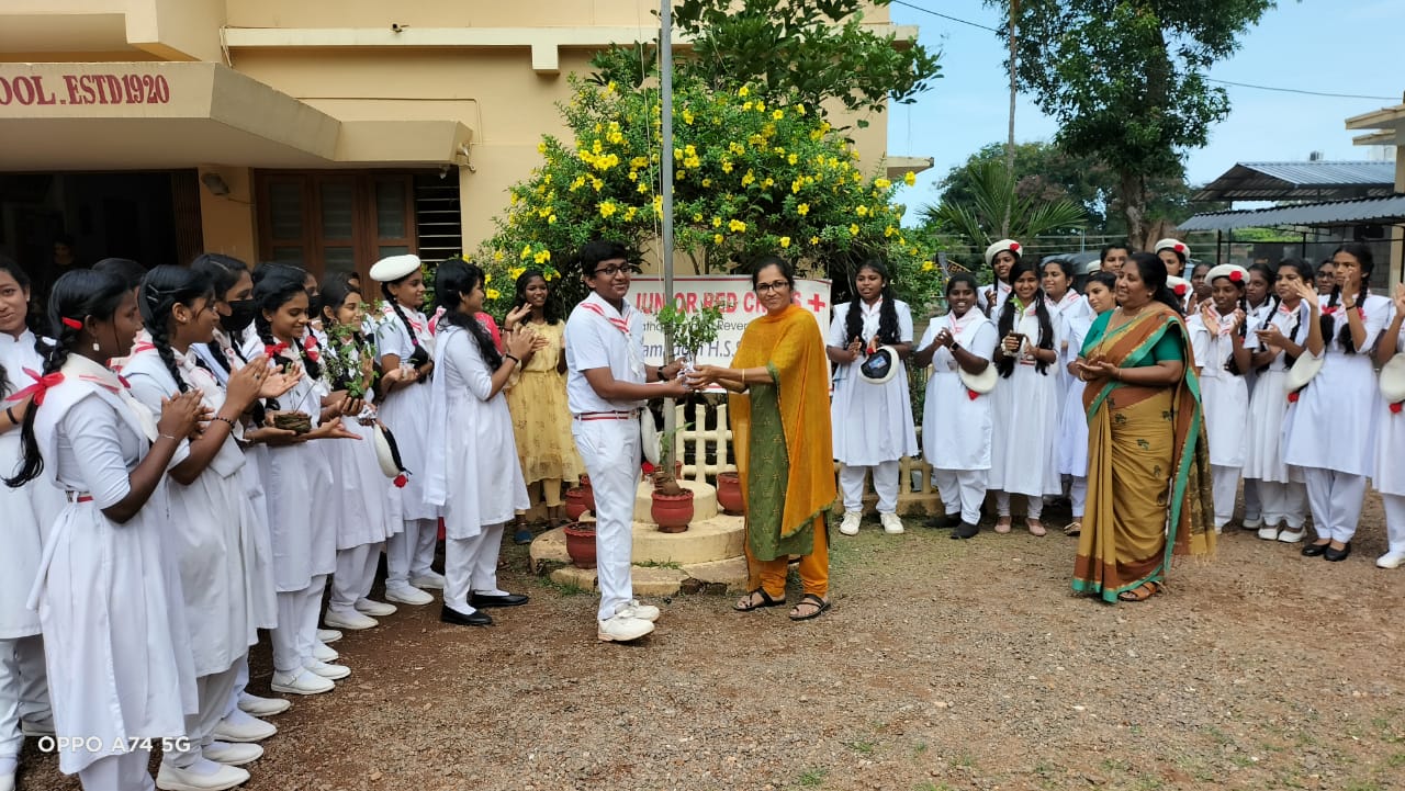top 10 higher secondary school in thiruvalla