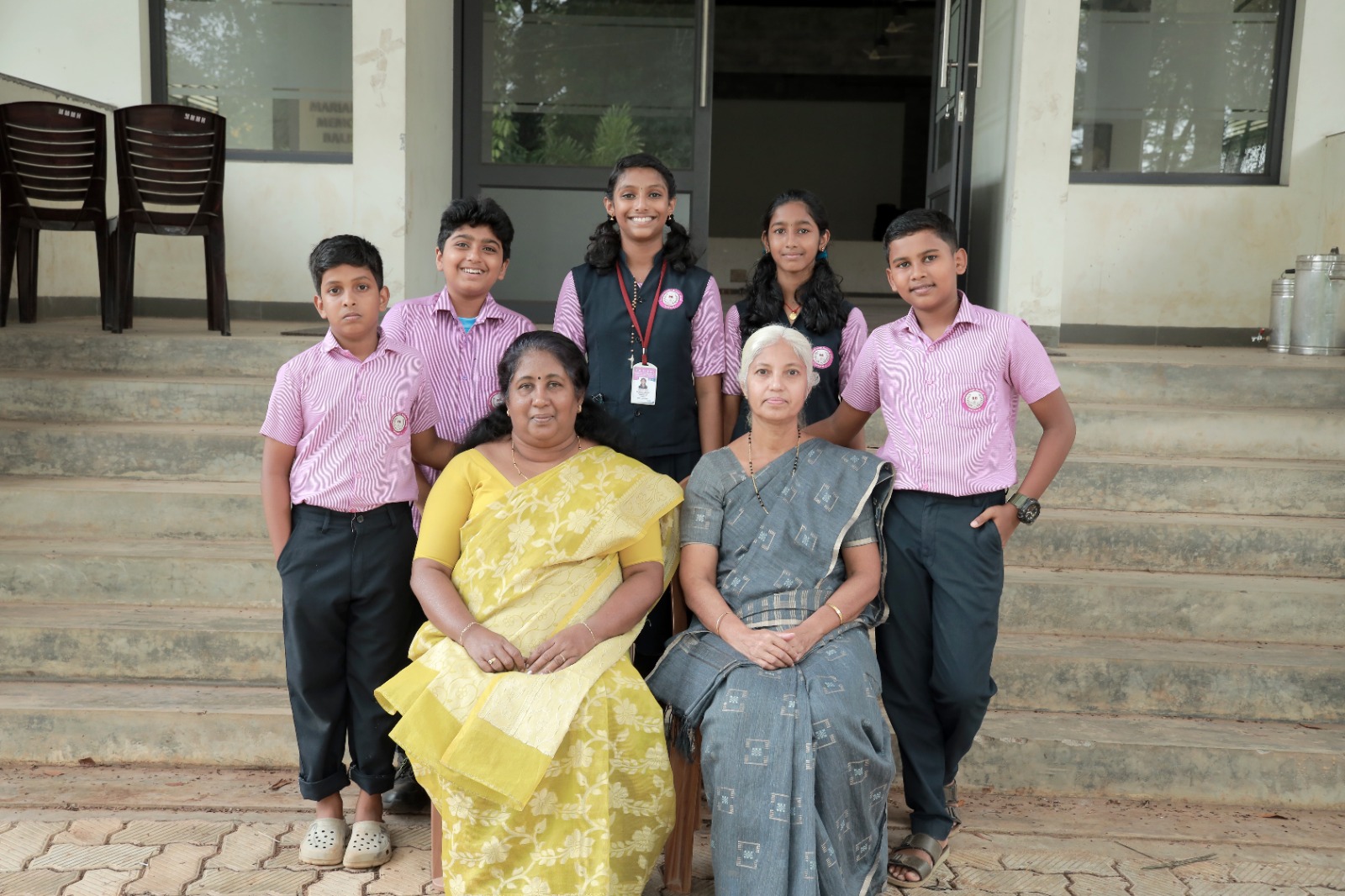 girls school in kerala