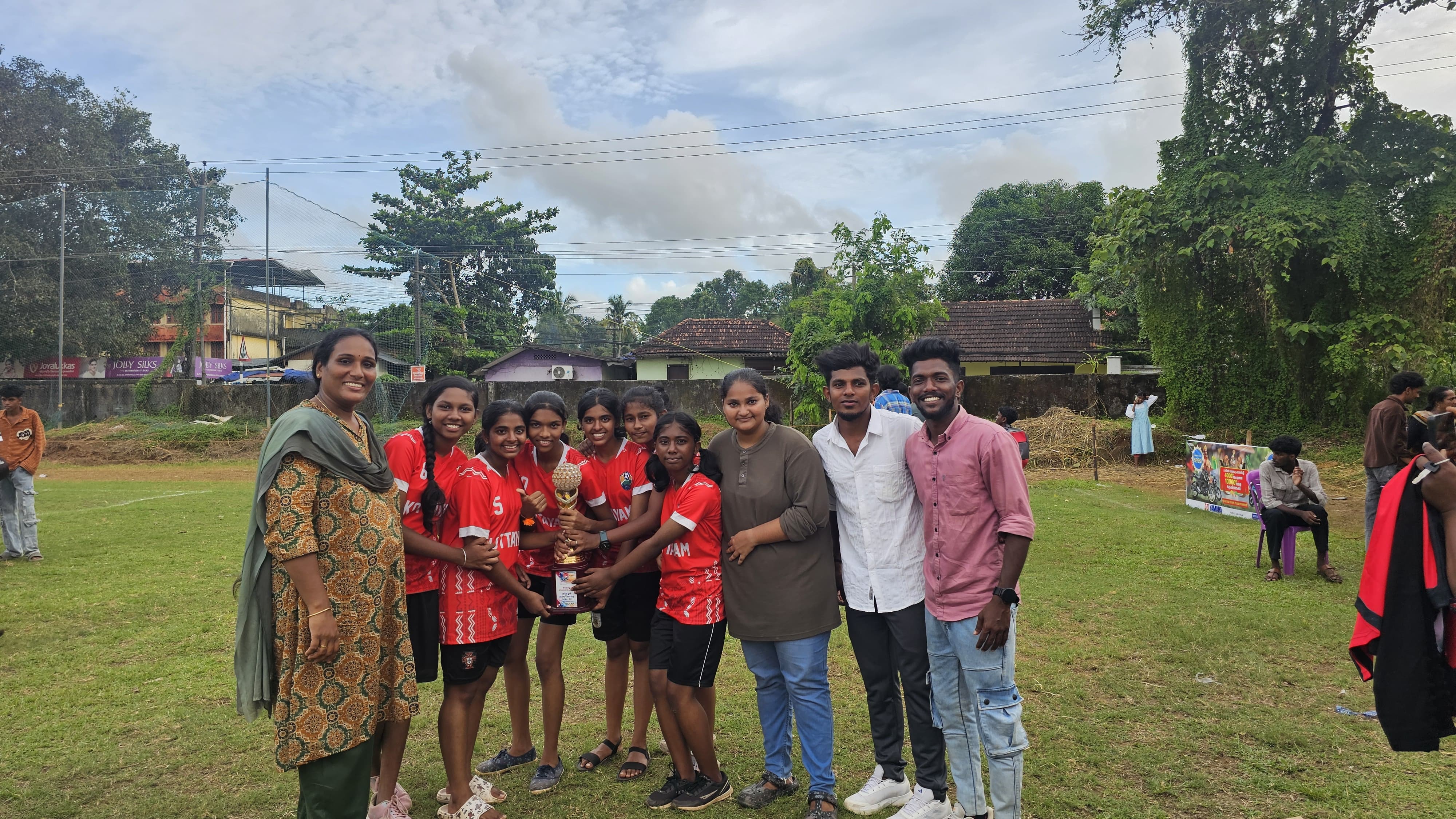 girls school in kerala