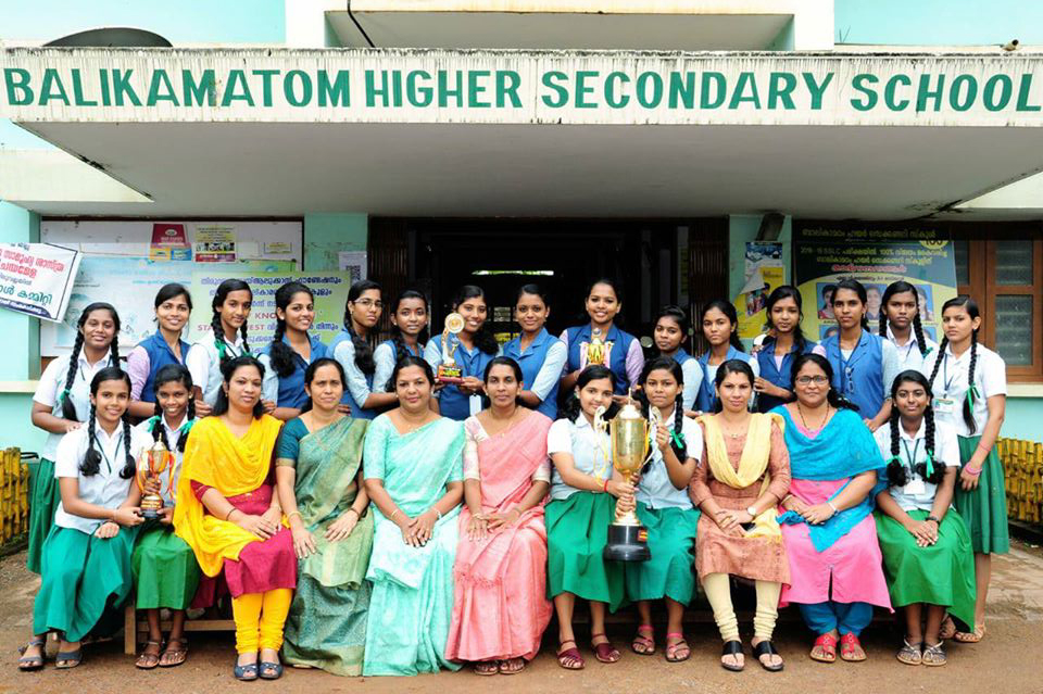 girls school in kerala